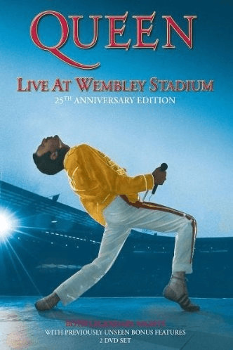 Live At Wembley Stadium - Edition 25ème Anniversaire (2 DVD) [DVD]