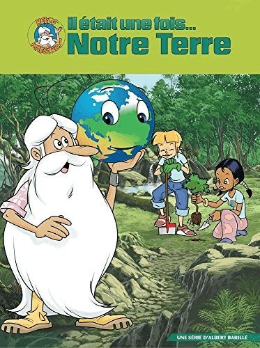 Il était une fois ...la Terre - L'intégrale [DVD]
