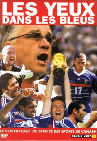 Les Yeux dans les Bleus [DVD]