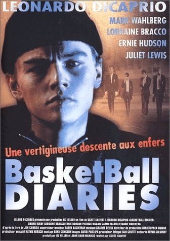 Basketball Diaries [Import belge] [DVD]
