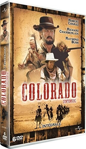Colorado - L'intégrale [DVD]