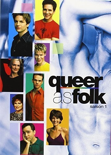 Queer As Folk : Intégrale Saison 1 - Coffret 6 DVD [DVD]