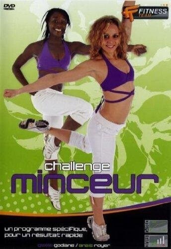 Fitness dvd discount