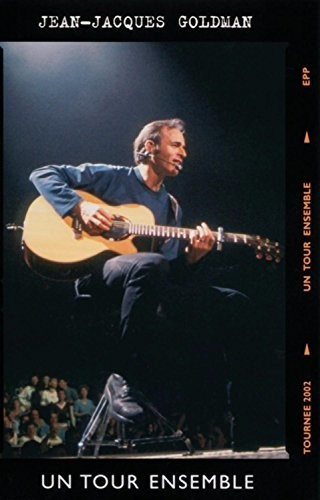 Jean Jacques Goldman : Un tour ensemble - Édition Standard Amaray [DVD]