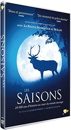 Les Saisons [DVD]