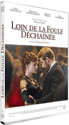 Loin de la foule déchaînée [DVD]