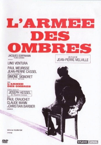 L'Armée des ombres [DVD]