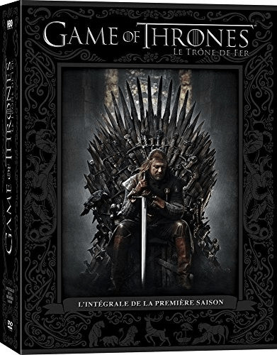 Game of Thrones (Le Trône de Fer) - Saison 1 [DVD]