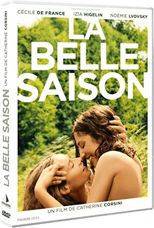 La Belle saison [DVD]