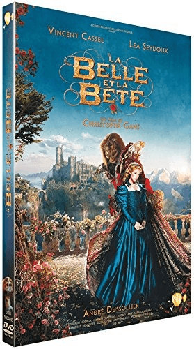 La Belle et la Bête [DVD]