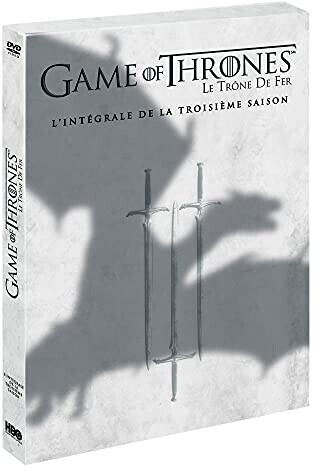 Game of Thrones (Le Trône de Fer) - Saison 3 [DVD]