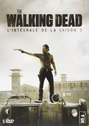 The Walking Dead - L'intégrale de la saison 3 [DVD]