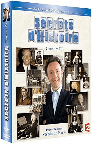 Secrets d'histoire, chapitre 3 [DVD]