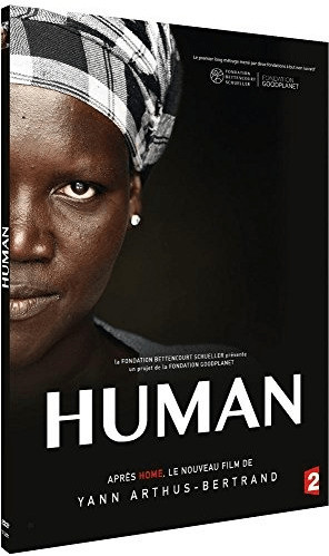 HUMAN (dvd) [DVD]