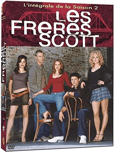 Les Frères Scott - Saison 2 [DVD]