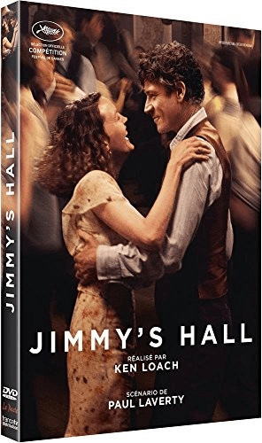 JIMMY'S HALL [DVD]