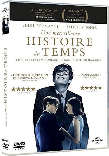 Une Merveilleuse histoire du temps [DVD]