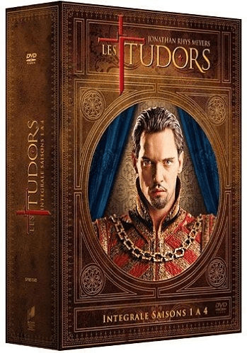 Les Tudors - Intégrale Saisons 1 à 4 - Coffret 13 DVD [DVD]