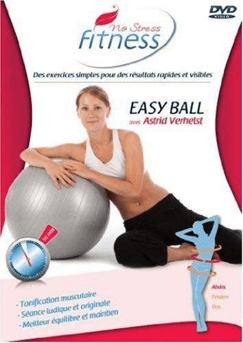 Easy Ball - No Stress Fitness [DVD]