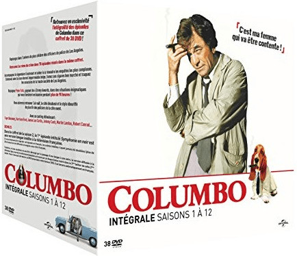 Columbo - L'intégrale [DVD]