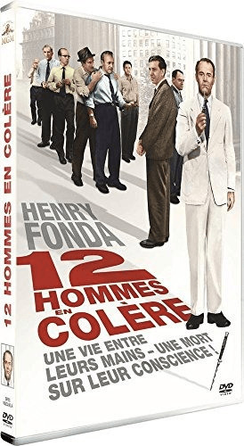 12 Hommes en colère [DVD]