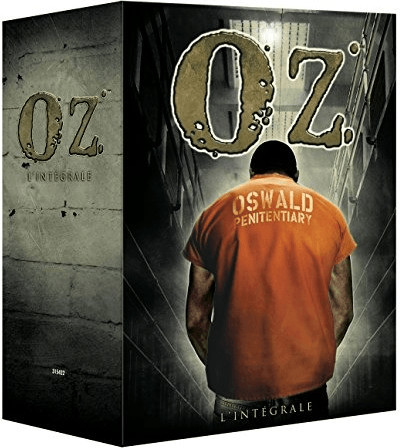 Coffret 20 DVD Intégrale Oz , saison 1 à 6 [DVD]
