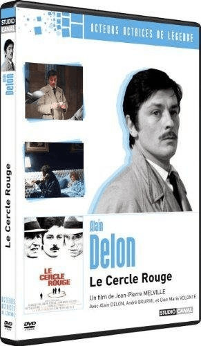 Le Cercle rouge [DVD]