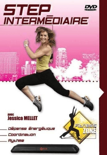 Fitness Zone 2 - Step (Intermédiaire) [DVD]