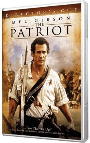 The Patriot - Le chemin de la liberté [Version Longue] [DVD]