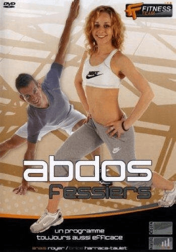 Abdos Fessiers - Fitness team [DVD]