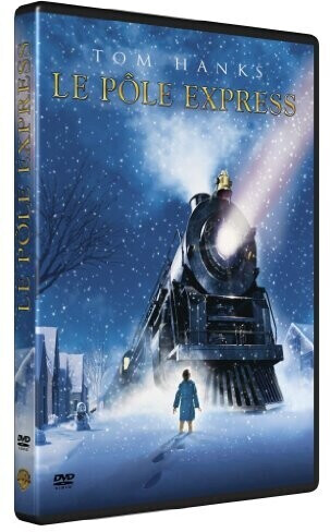 Le Pôle Express [DVD]