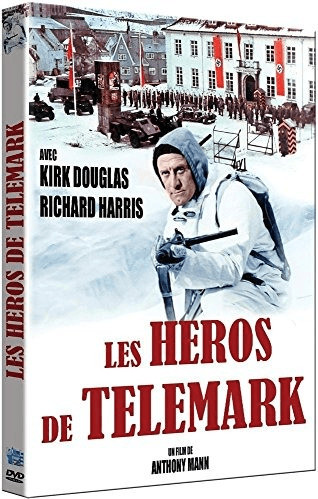 Les héros de Télémark [DVD]