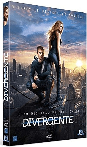 Divergente [DVD]