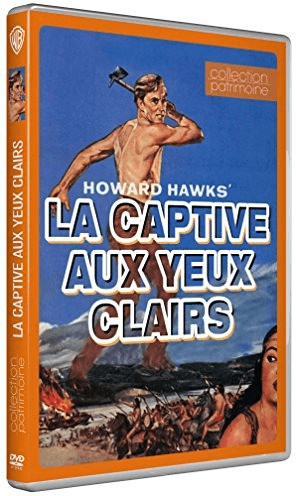 La Captive aux yeux clairs [DVD]