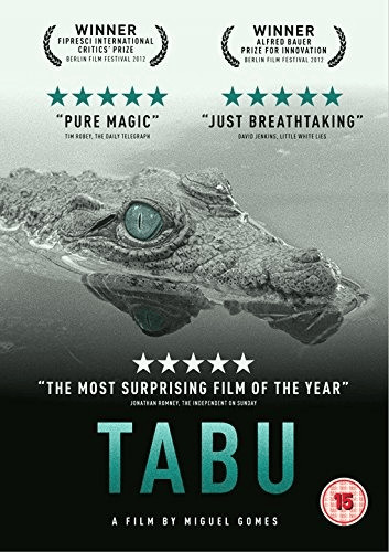 Tabu [Miguel Gomes] (2 Dvd) [Edizione: Regno Unito] [Import anglais] [DVD]