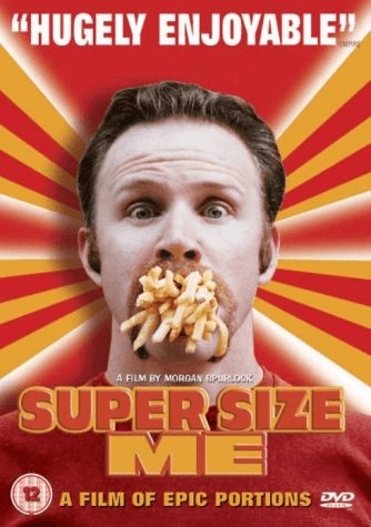 Super Size Me [Import anglais] [DVD]