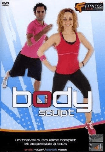 Body Sculpt - Fitness team [DVD]