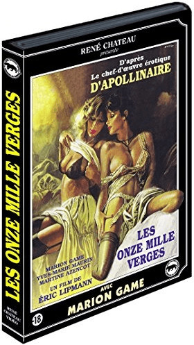Onze Mille verges (Les) [DVD]