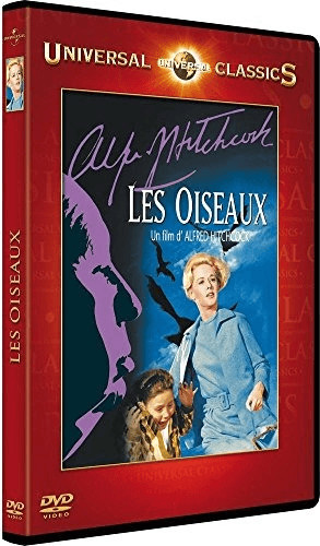 Les Oiseaux [DVD]