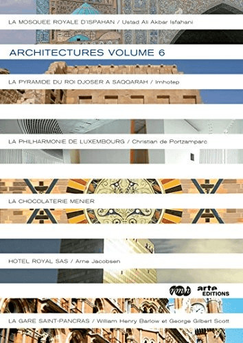 Architectures vol. 6 [DVD]