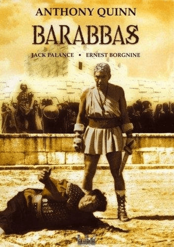 Barabbas [DVD]