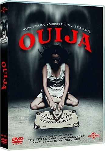 Ouija [DVD]