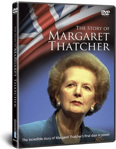 Story of Margaret Thatcher [Import anglais] [DVD]