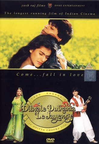 Dilwale Dulhania Le Jayenge [DVD]