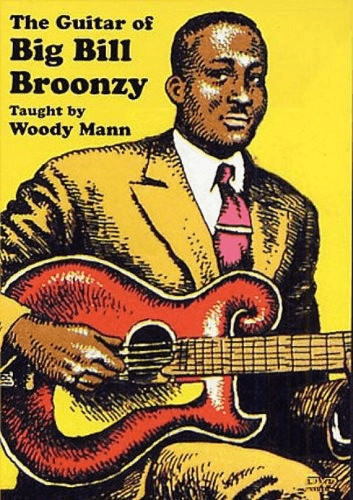 Guitar of Big Bill Broonz [Import anglais] [DVD]