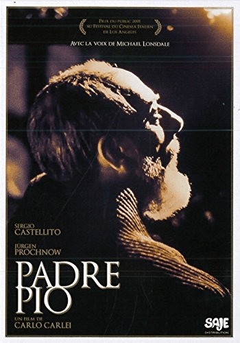 Padre Pio DVD [DVD]