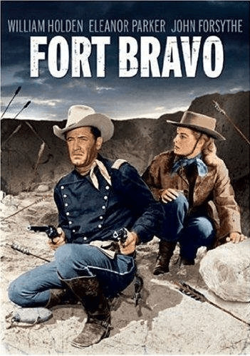 Fort Bravo [DVD]