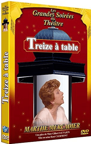 Treize à table [DVD]