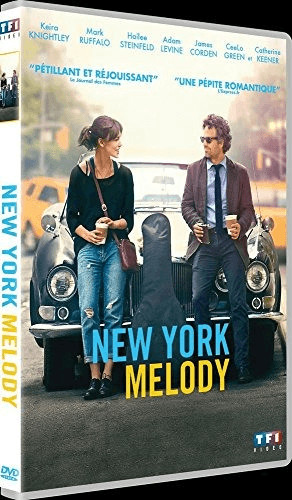 New York Melody [DVD]