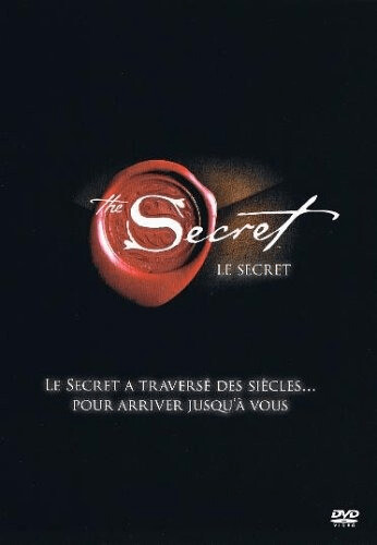 Le Secret tiré du livre The Secret [DVD]